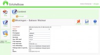 Beheerssoftware van EstataBase