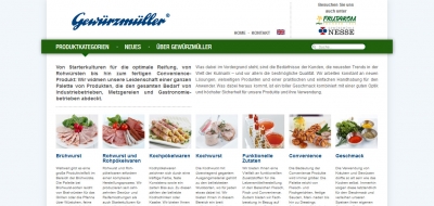 Bekijk Gewürzmüller in Drupal