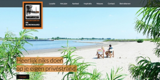 Nieuwbouwproject in Drupal de Bunswaard