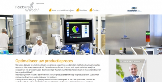 Drupal factory watch voor partner Tarsus